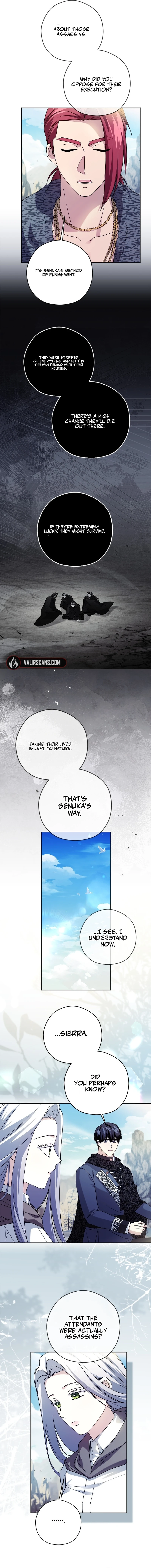 I Went On Strike Because It Was A Time Limit chapter 93 page 3