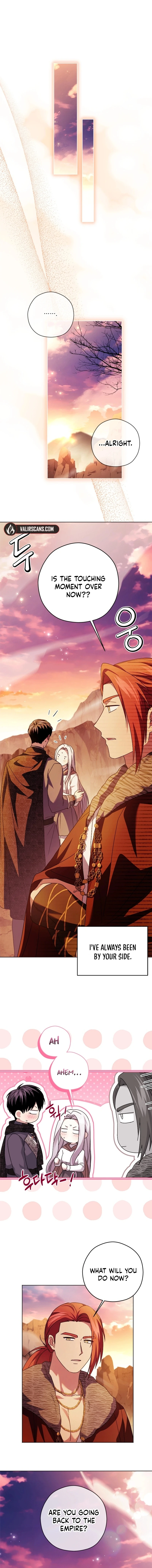 I Went On Strike Because It Was A Time Limit chapter 94 page 12