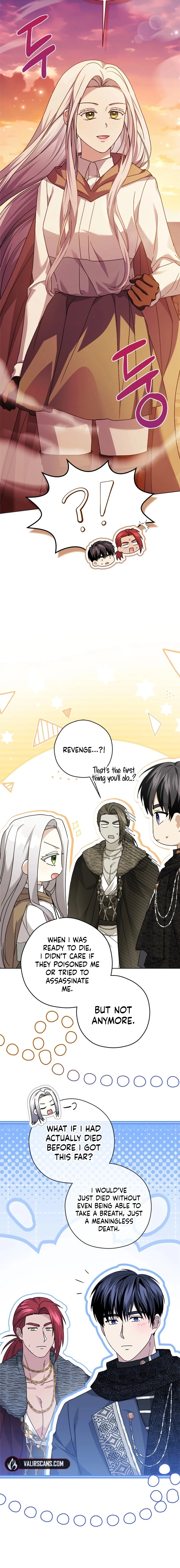 I Went On Strike Because It Was A Time Limit chapter 94 page 14