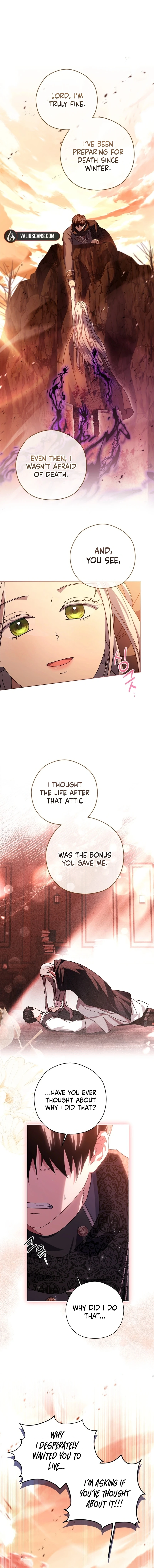 I Went On Strike Because It Was A Time Limit chapter 94 page 4