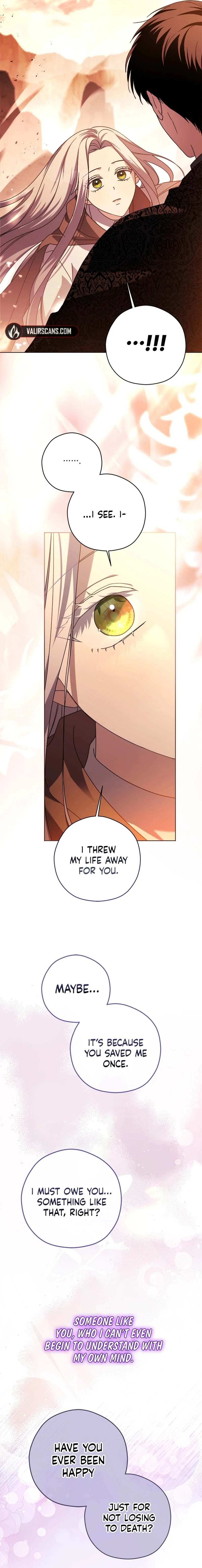 I Went On Strike Because It Was A Time Limit chapter 94 page 6