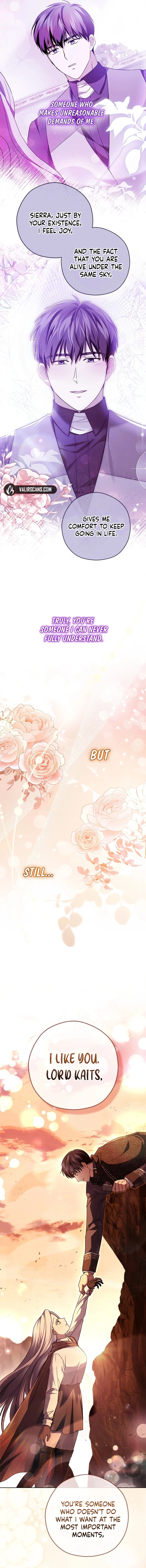 I Went On Strike Because It Was A Time Limit chapter 94 page 7