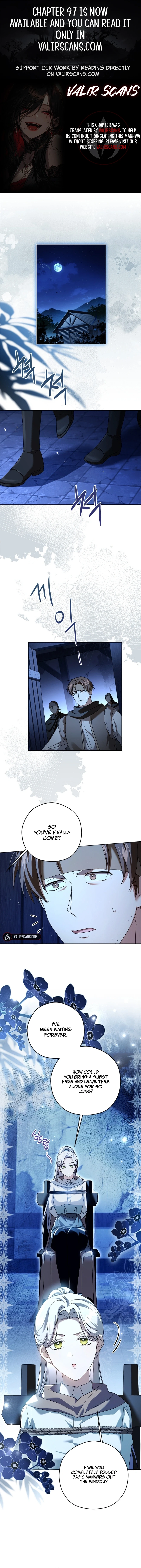 I Went On Strike Because It Was A Time Limit chapter 96 page 1