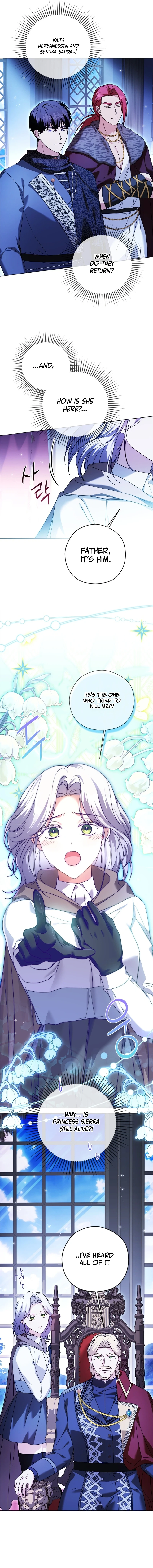 I Went On Strike Because It Was A Time Limit chapter 96 page 10