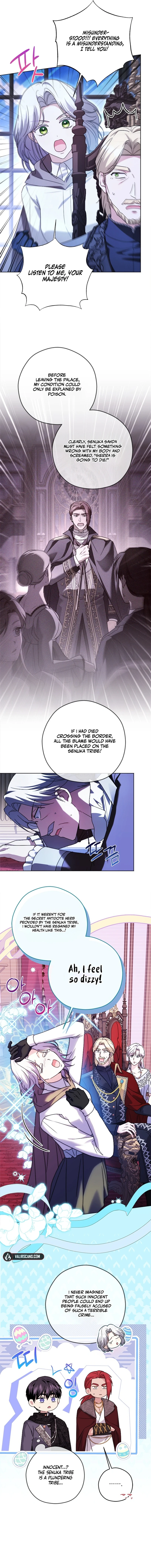 I Went On Strike Because It Was A Time Limit chapter 96 page 12