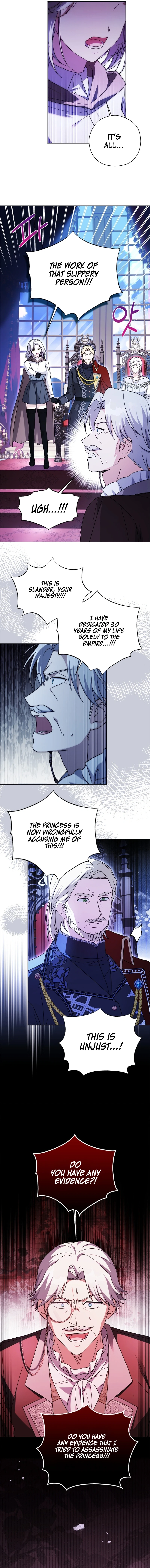 I Went On Strike Because It Was A Time Limit chapter 96 page 13