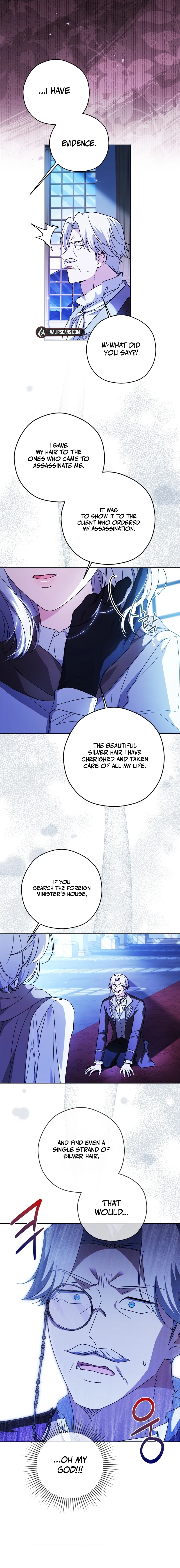 I Went On Strike Because It Was A Time Limit chapter 96 page 14