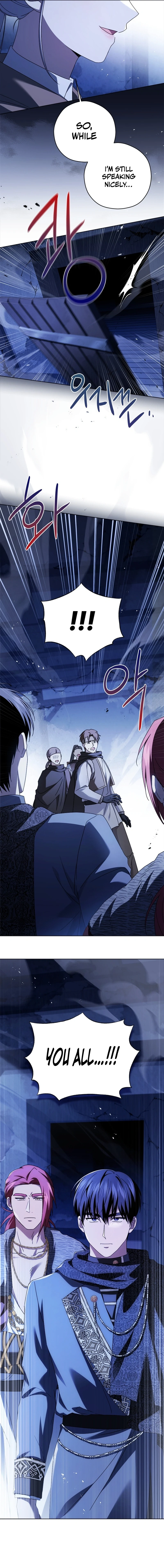 I Went On Strike Because It Was A Time Limit chapter 96 page 5