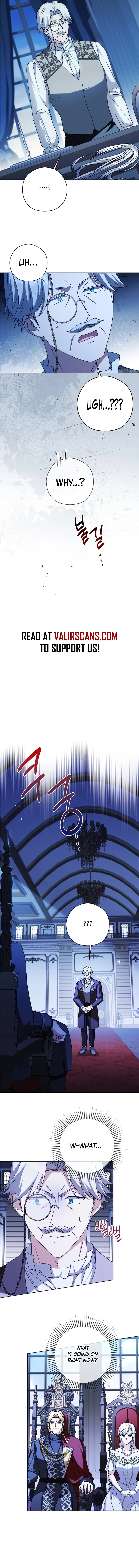I Went On Strike Because It Was A Time Limit chapter 96 page 9