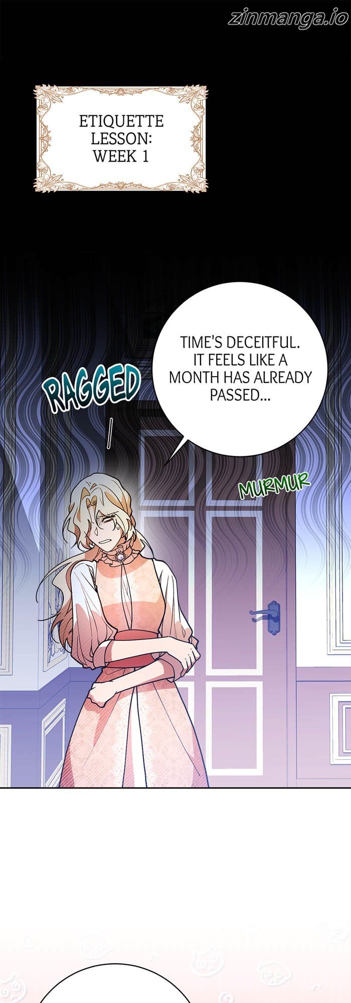 Here Reigns the Vengeful Villainess chapter 10 page 1