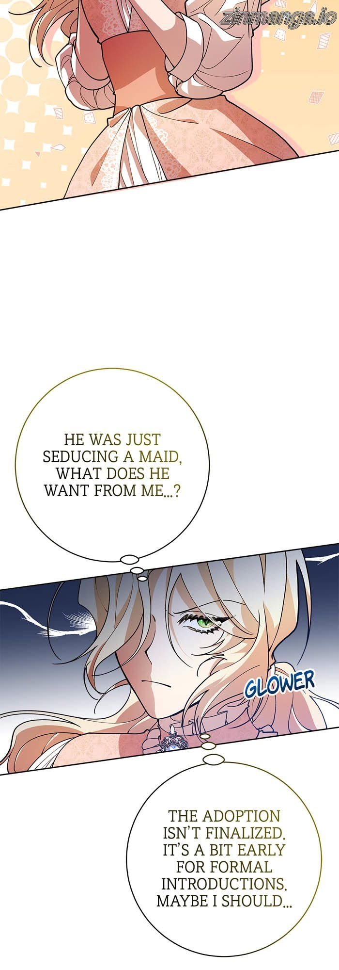 Here Reigns the Vengeful Villainess chapter 10 page 36