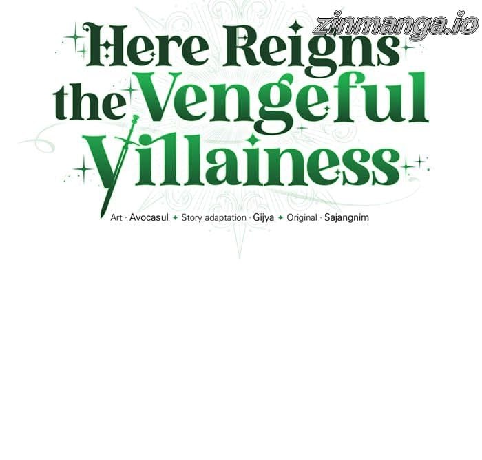 Here Reigns the Vengeful Villainess chapter 10 page 5