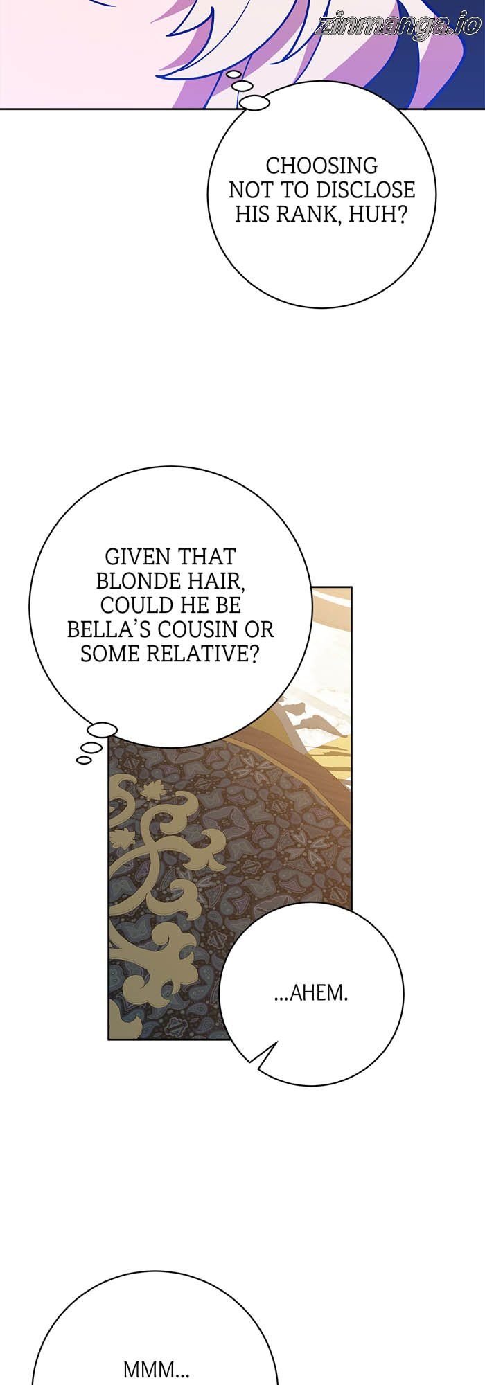Here Reigns the Vengeful Villainess chapter 10 page 51