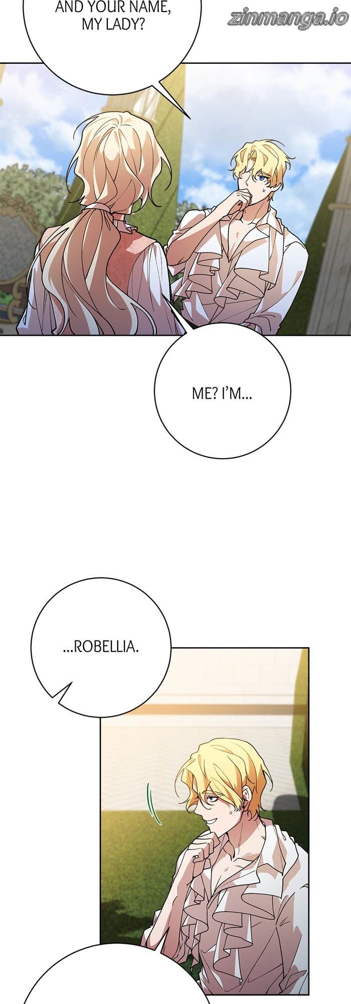Here Reigns the Vengeful Villainess chapter 10 page 52