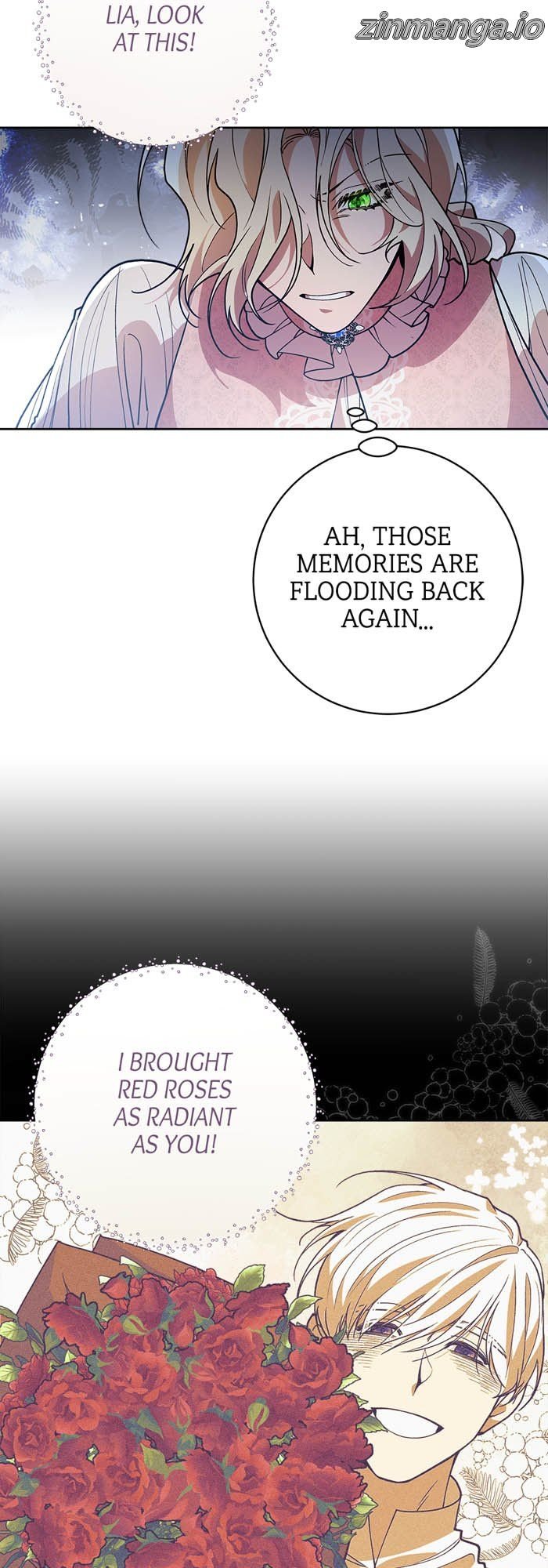 Here Reigns the Vengeful Villainess chapter 10 page 9