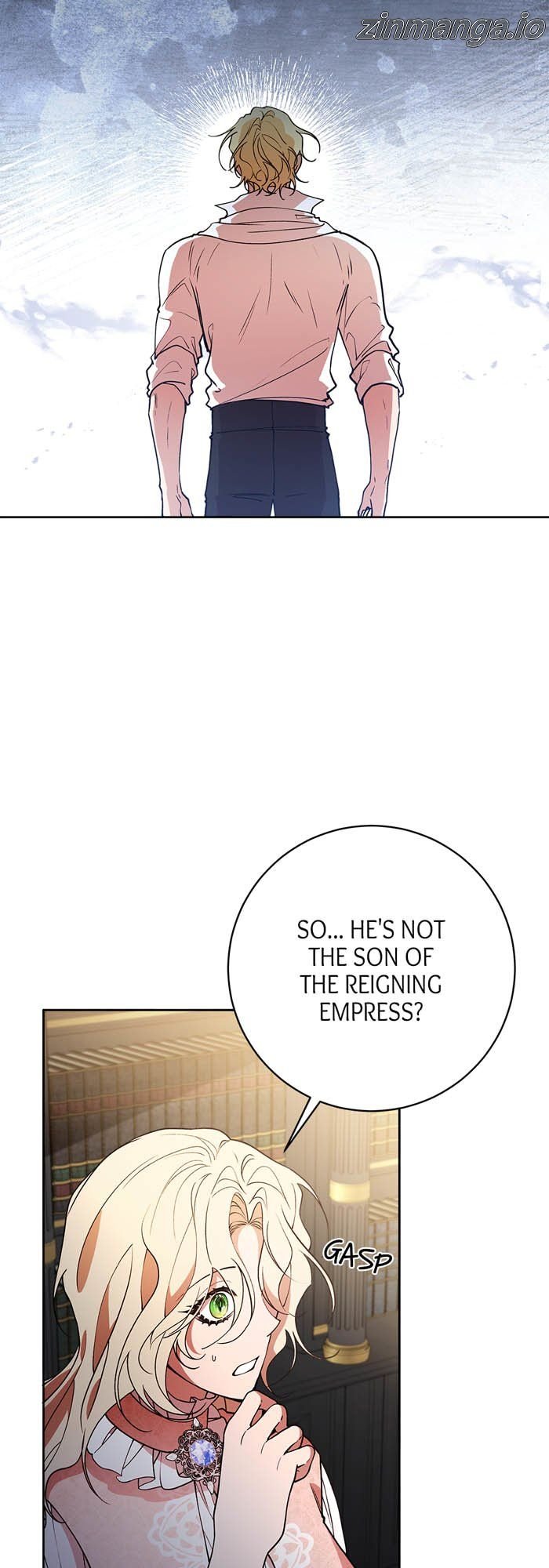 Here Reigns the Vengeful Villainess chapter 12 page 2
