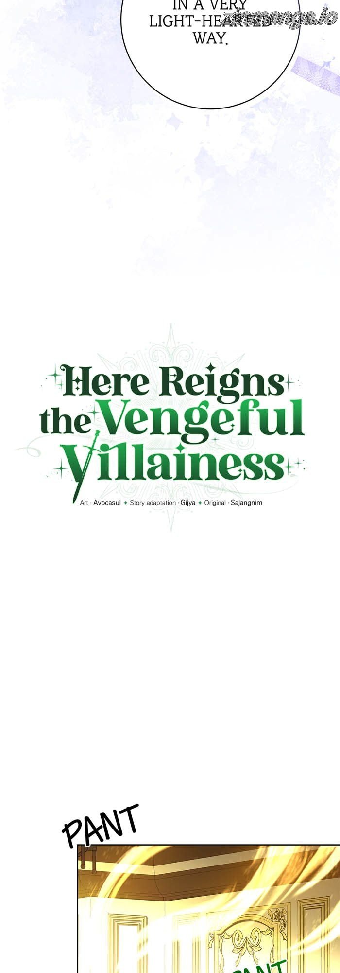 Here Reigns the Vengeful Villainess chapter 12 page 17