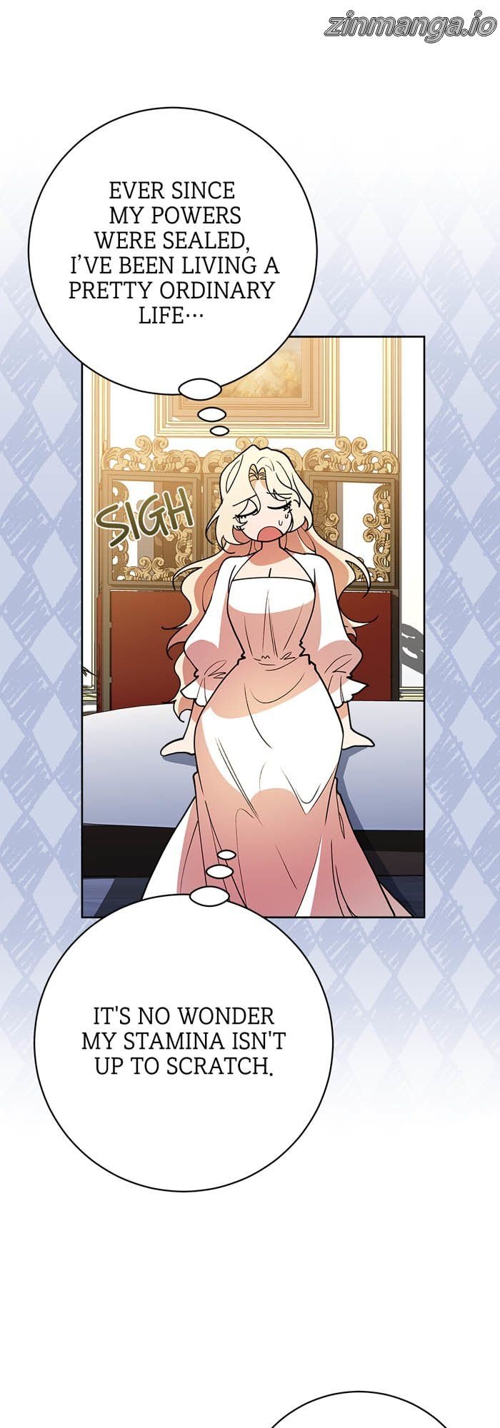 Here Reigns the Vengeful Villainess chapter 12 page 20