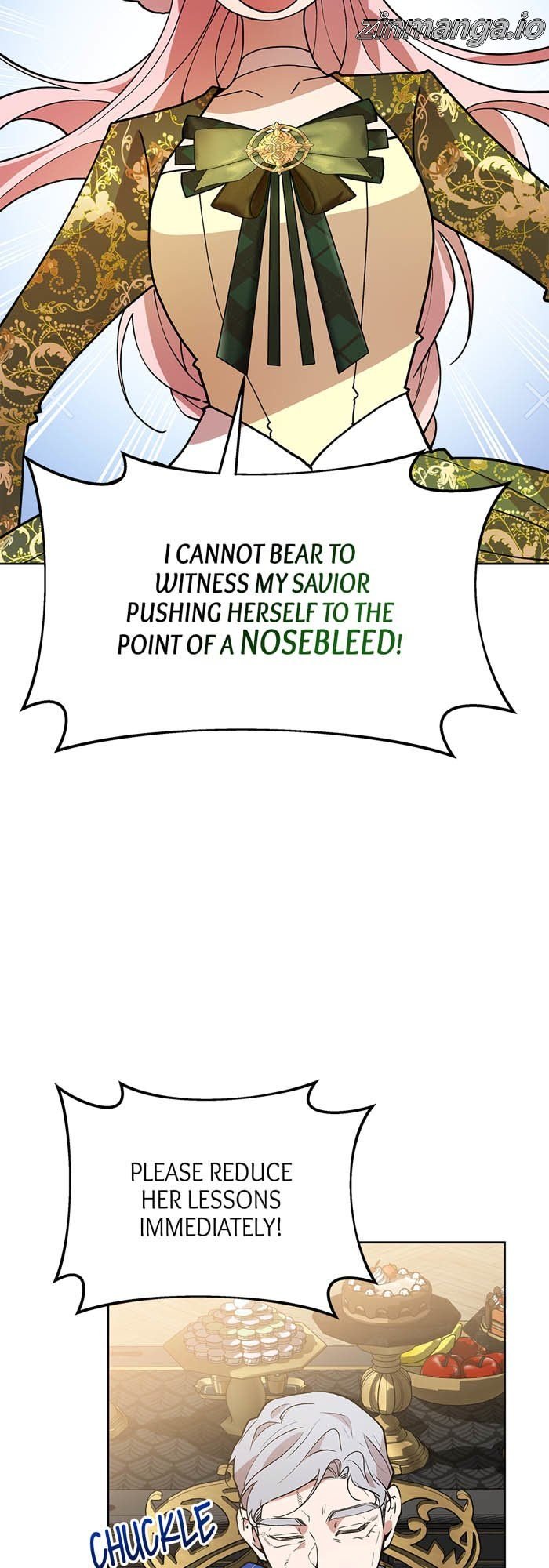 Here Reigns the Vengeful Villainess chapter 12 page 37