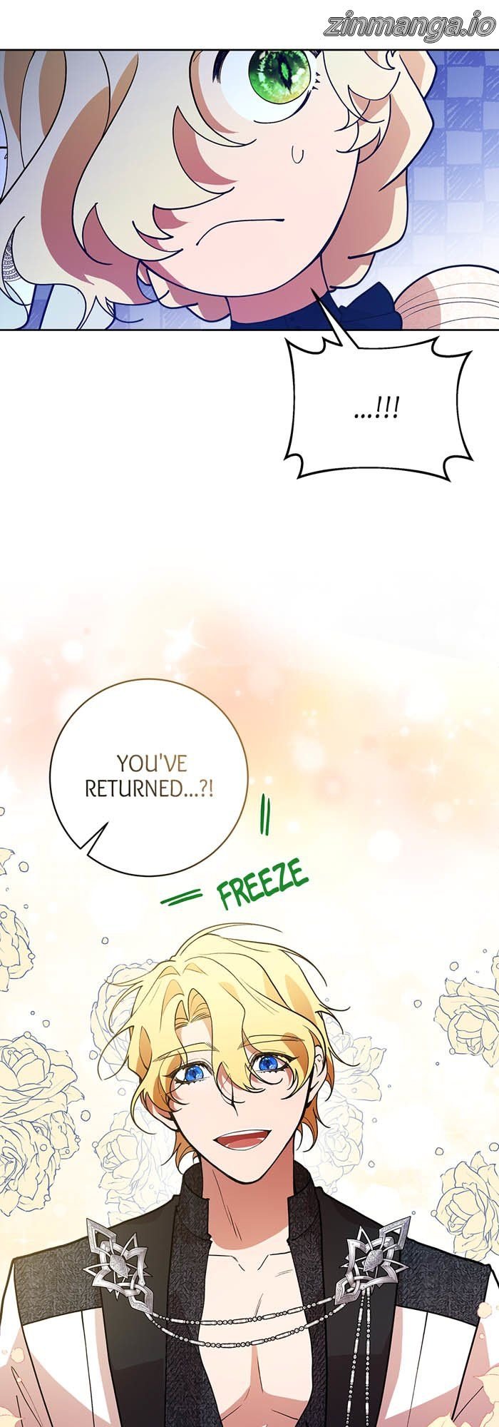Here Reigns the Vengeful Villainess chapter 12 page 46
