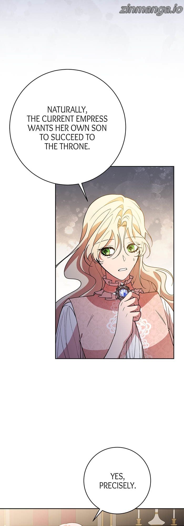 Here Reigns the Vengeful Villainess chapter 12 page 6