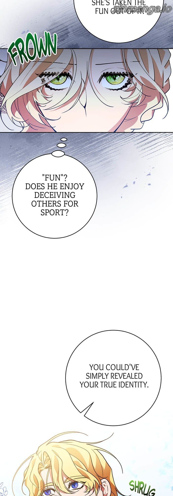 Here Reigns the Vengeful Villainess chapter 12 page 51