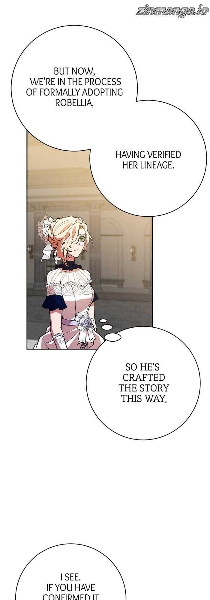 Here Reigns the Vengeful Villainess chapter 12 page 59