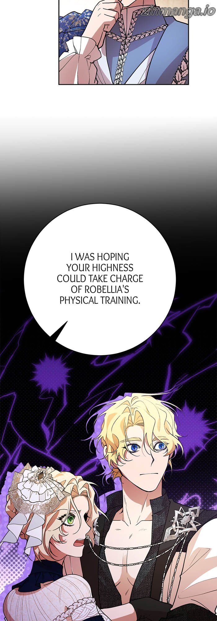 Here Reigns the Vengeful Villainess chapter 12 page 61