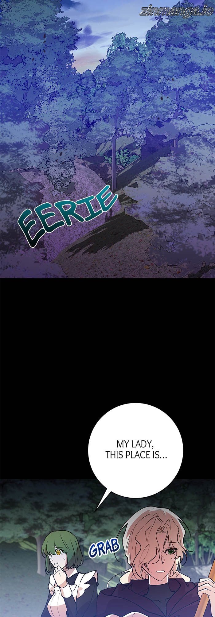 Here Reigns the Vengeful Villainess chapter 13 page 57