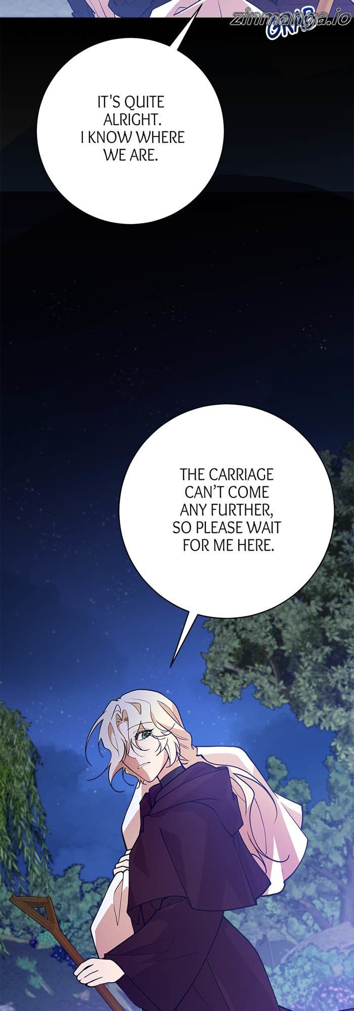Here Reigns the Vengeful Villainess chapter 13 page 58