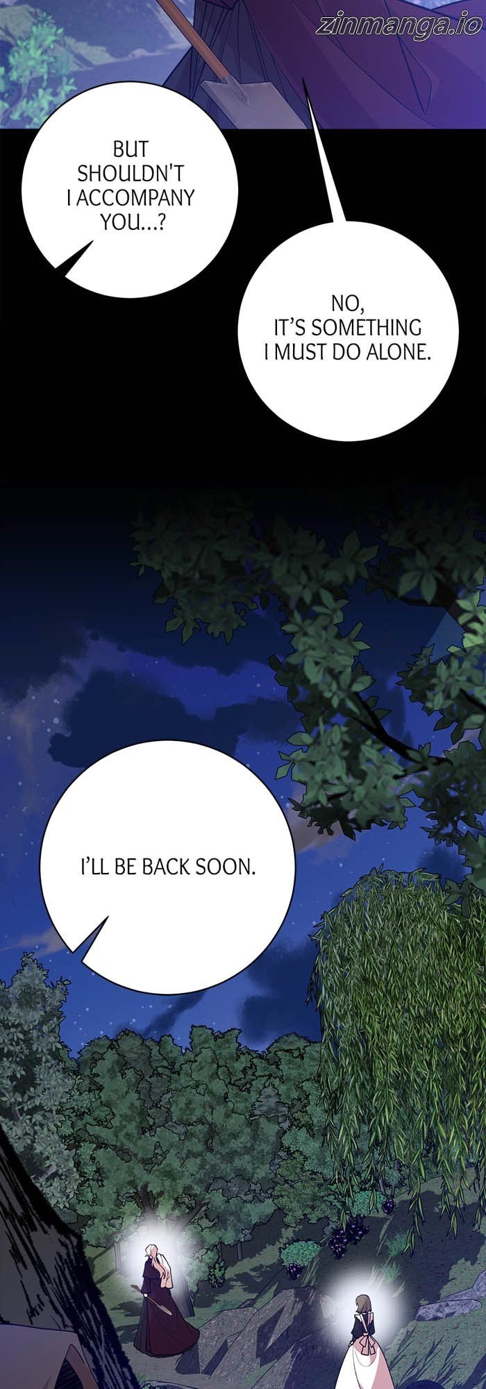Here Reigns the Vengeful Villainess chapter 13 page 59