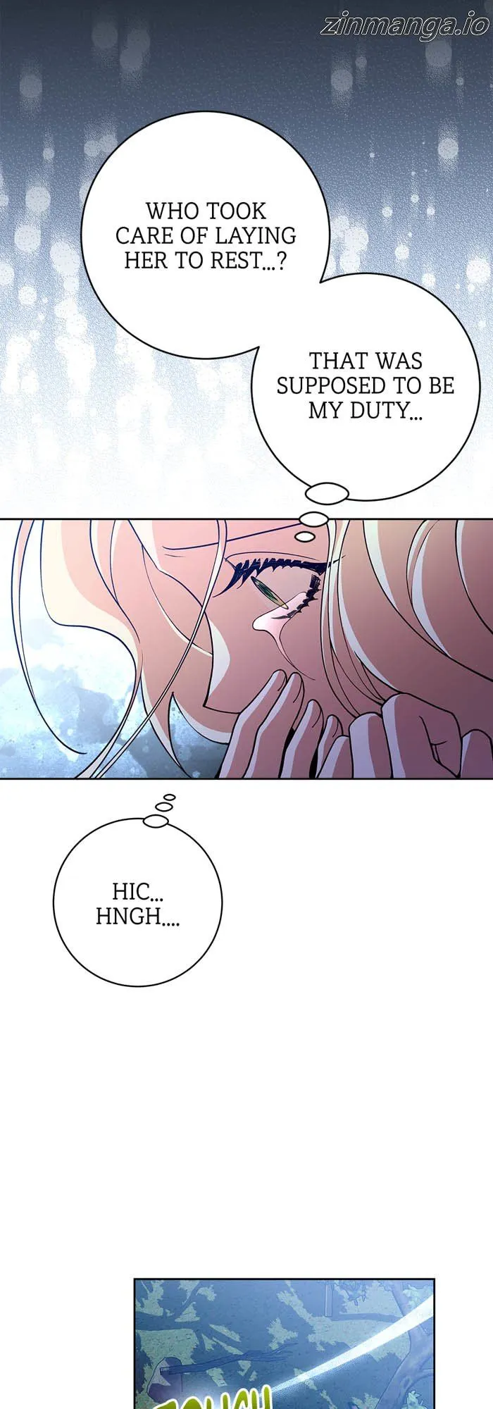 Here Reigns the Vengeful Villainess chapter 14 page 12