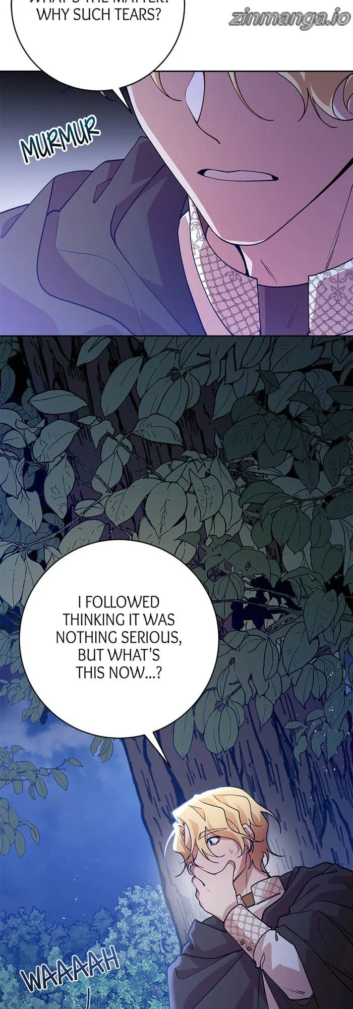 Here Reigns the Vengeful Villainess chapter 14 page 18