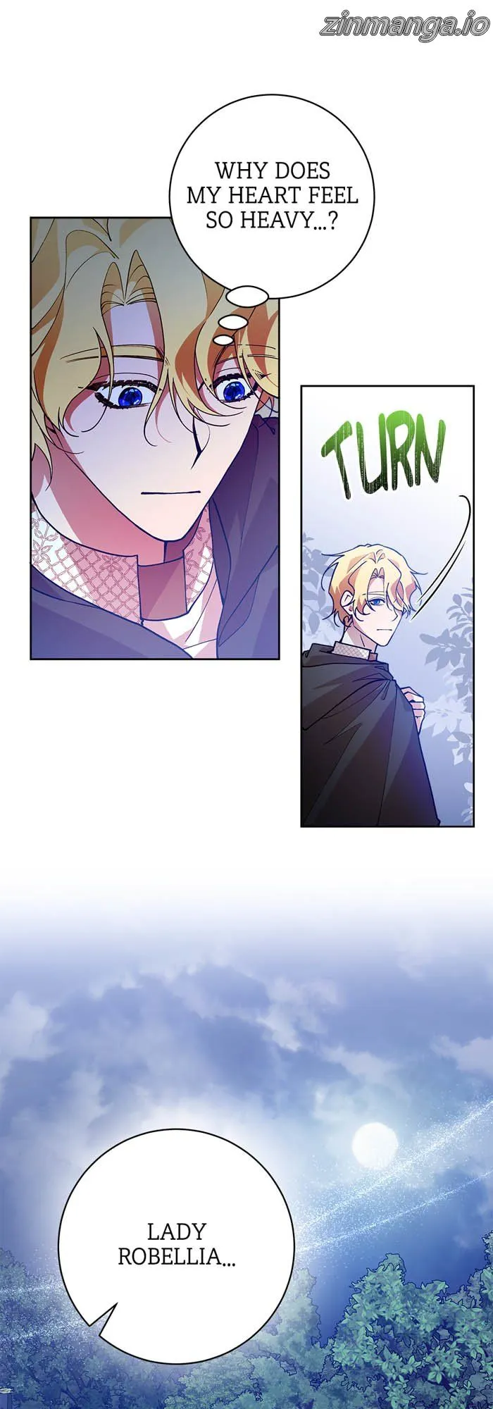 Here Reigns the Vengeful Villainess chapter 14 page 21