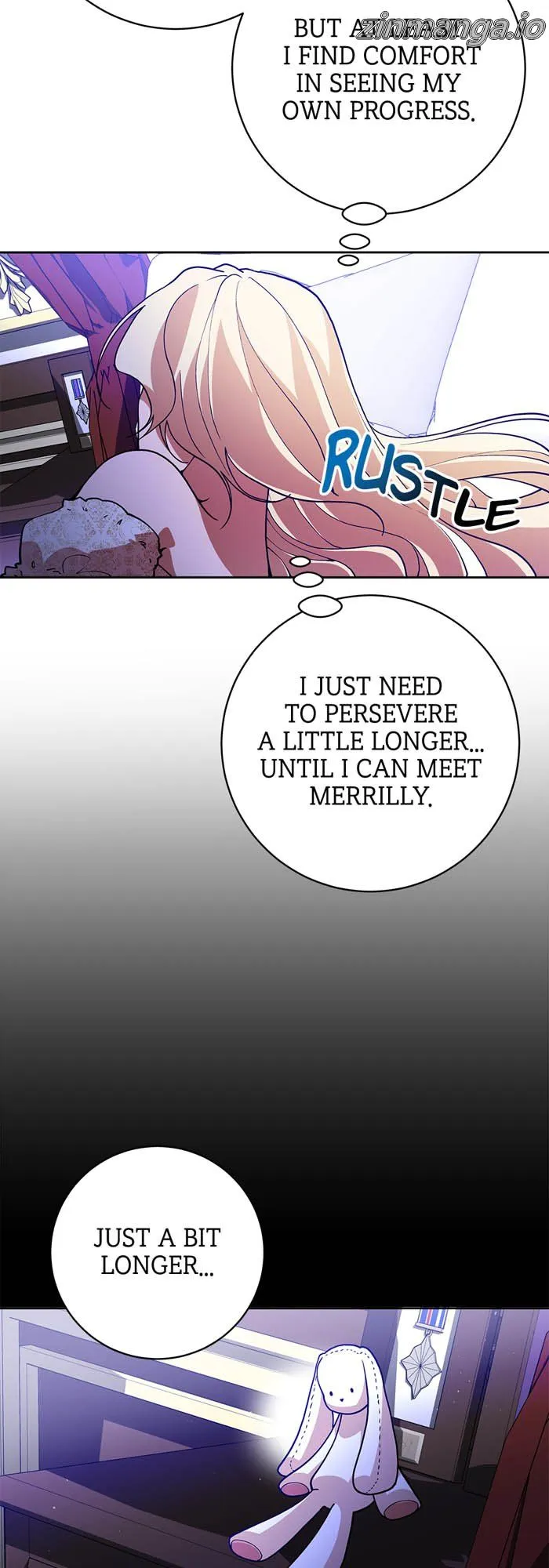 Here Reigns the Vengeful Villainess chapter 14 page 29