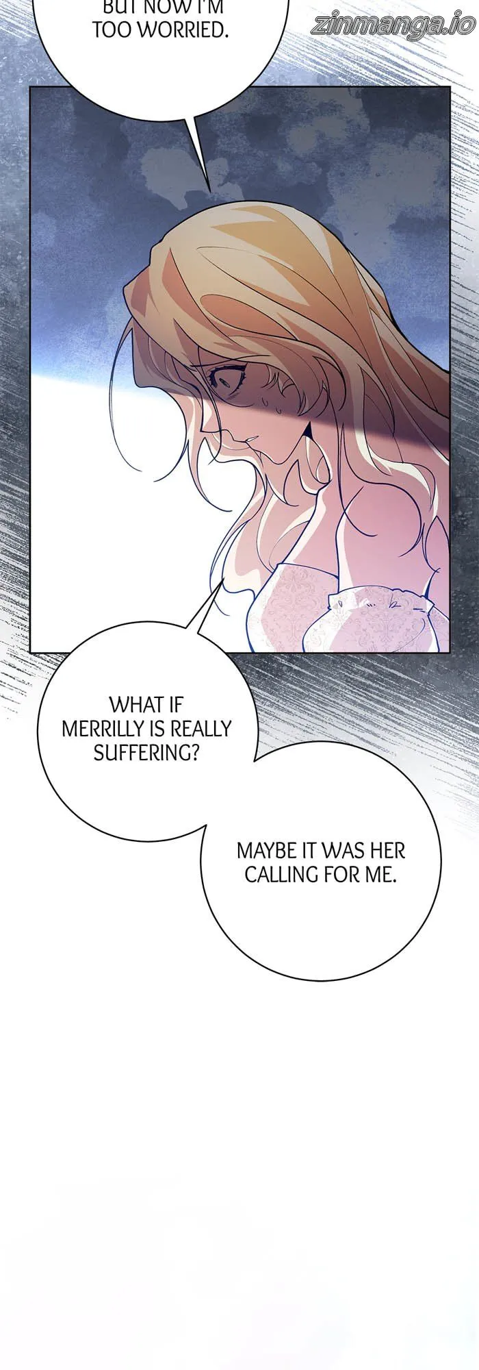 Here Reigns the Vengeful Villainess chapter 14 page 37
