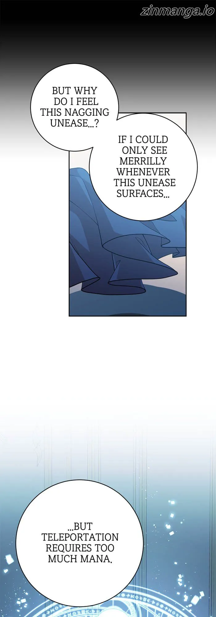Here Reigns the Vengeful Villainess chapter 14 page 50