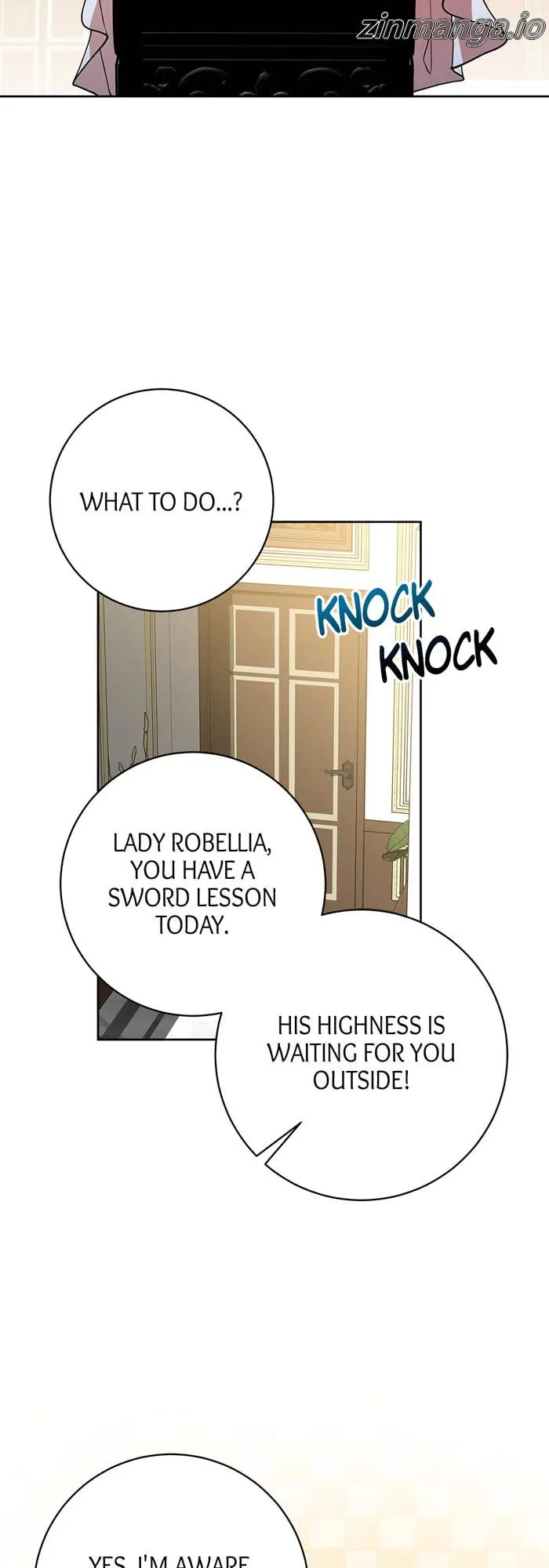 Here Reigns the Vengeful Villainess chapter 14 page 54