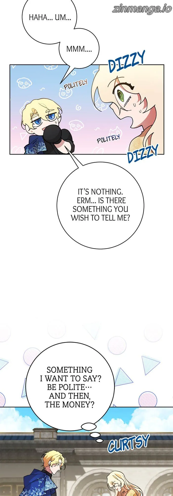 Here Reigns the Vengeful Villainess chapter 15 page 4
