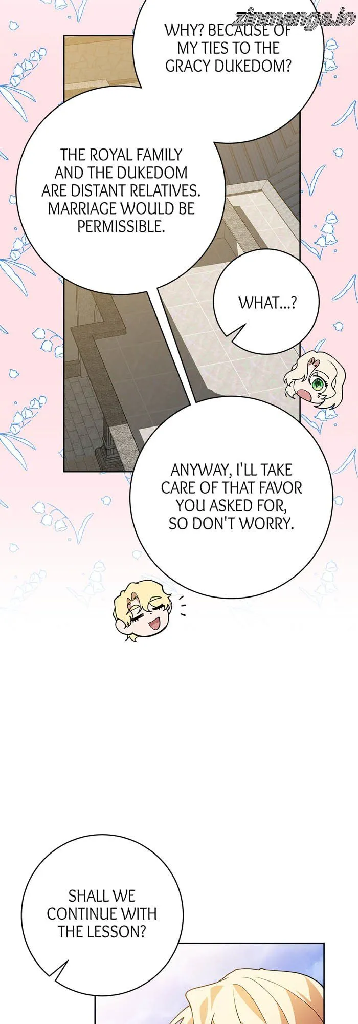 Here Reigns the Vengeful Villainess chapter 15 page 32