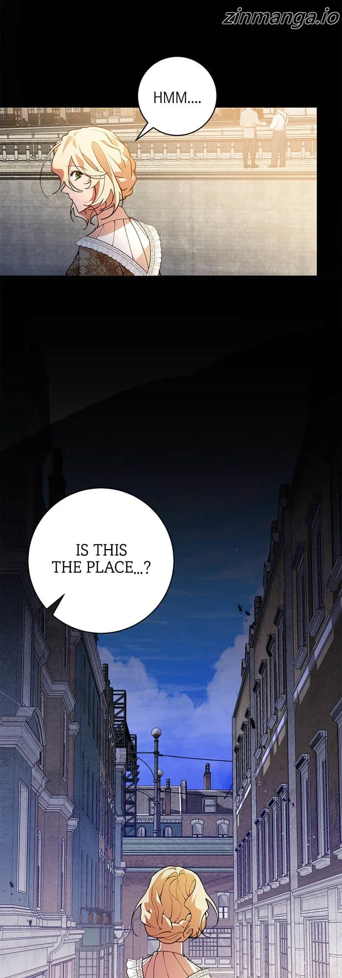 Here Reigns the Vengeful Villainess chapter 15 page 46