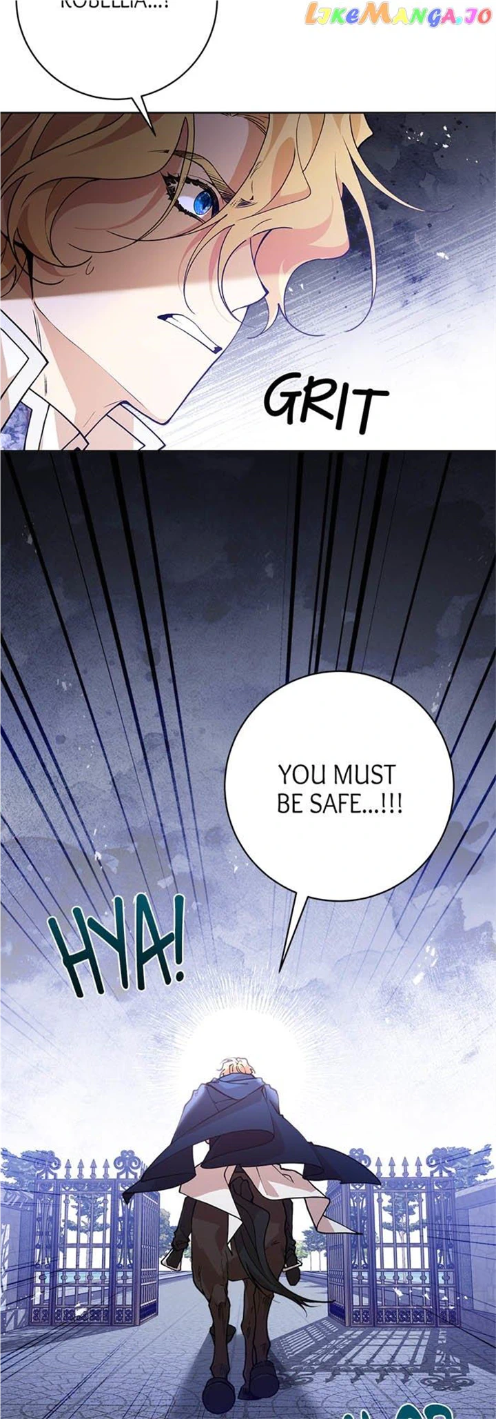 Here Reigns the Vengeful Villainess chapter 16 page 4