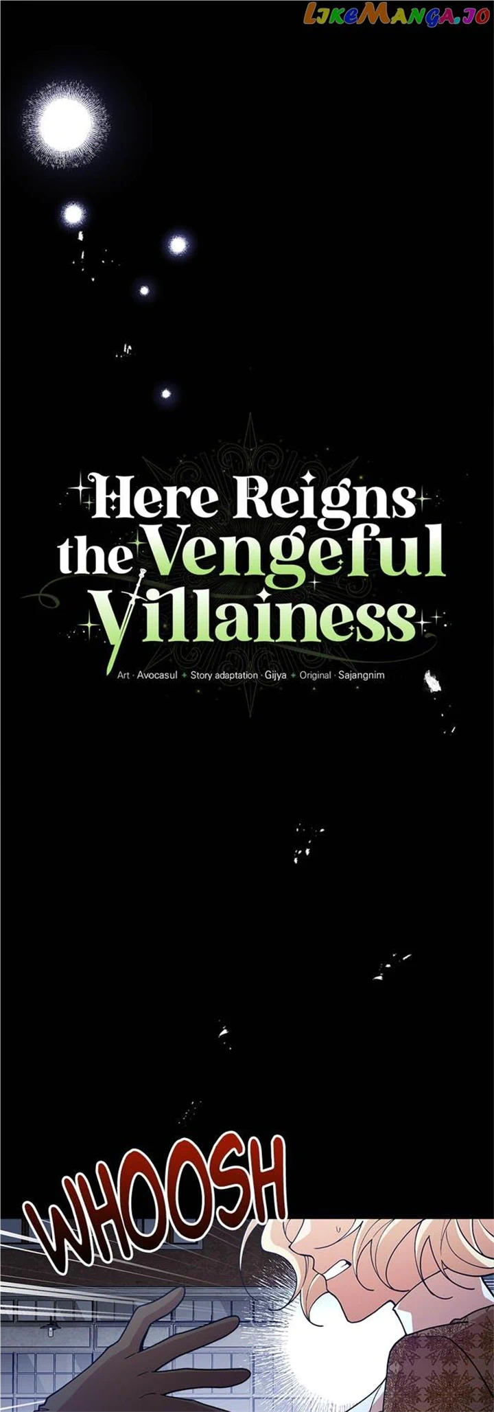 Here Reigns the Vengeful Villainess chapter 16 page 6