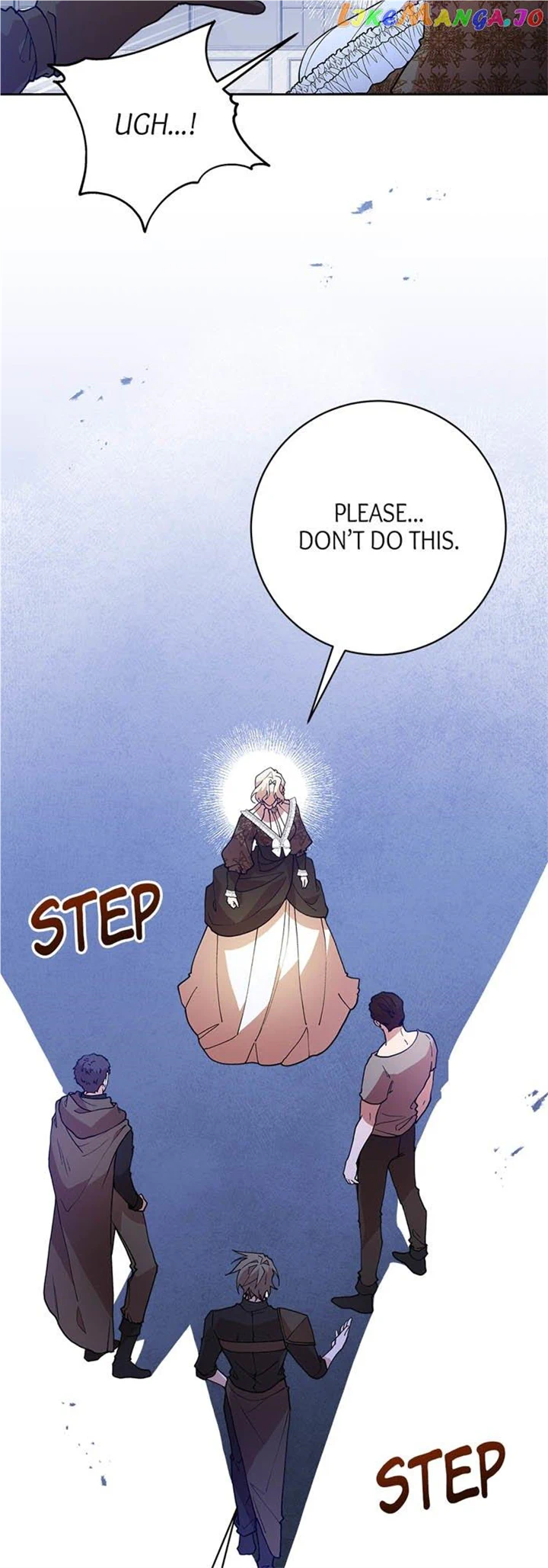 Here Reigns the Vengeful Villainess chapter 16 page 7