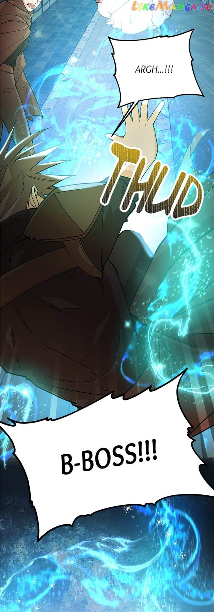 Here Reigns the Vengeful Villainess chapter 16 page 16