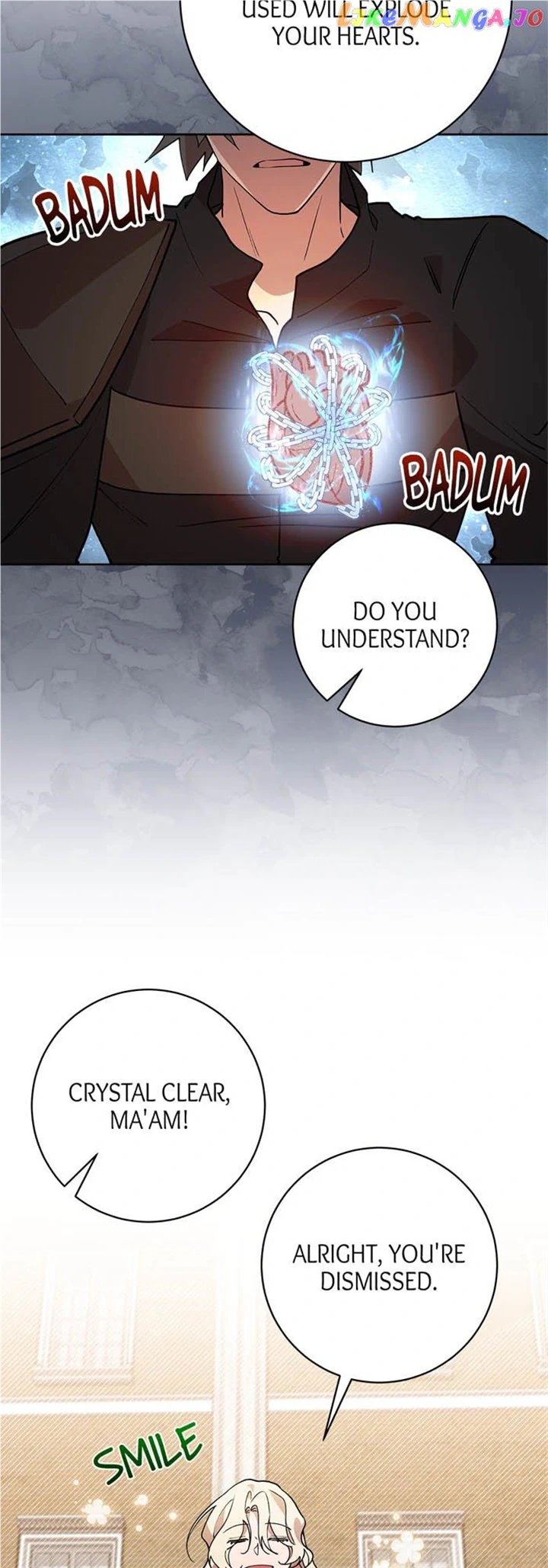 Here Reigns the Vengeful Villainess chapter 16 page 36