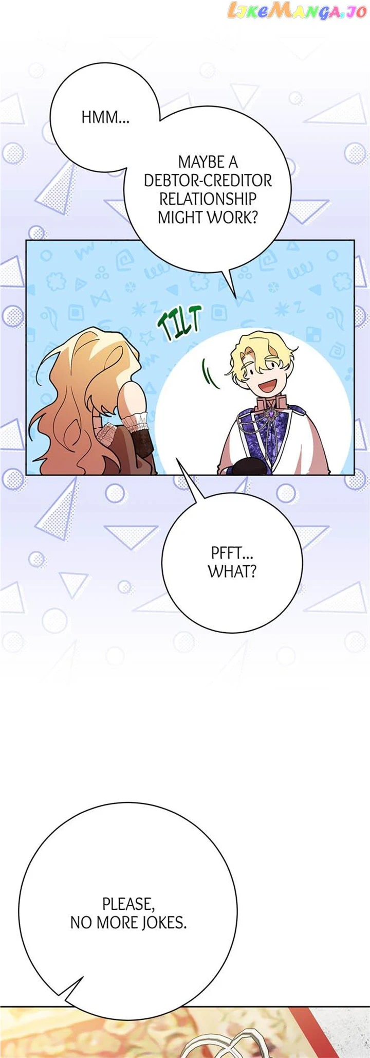 Here Reigns the Vengeful Villainess chapter 16 page 50