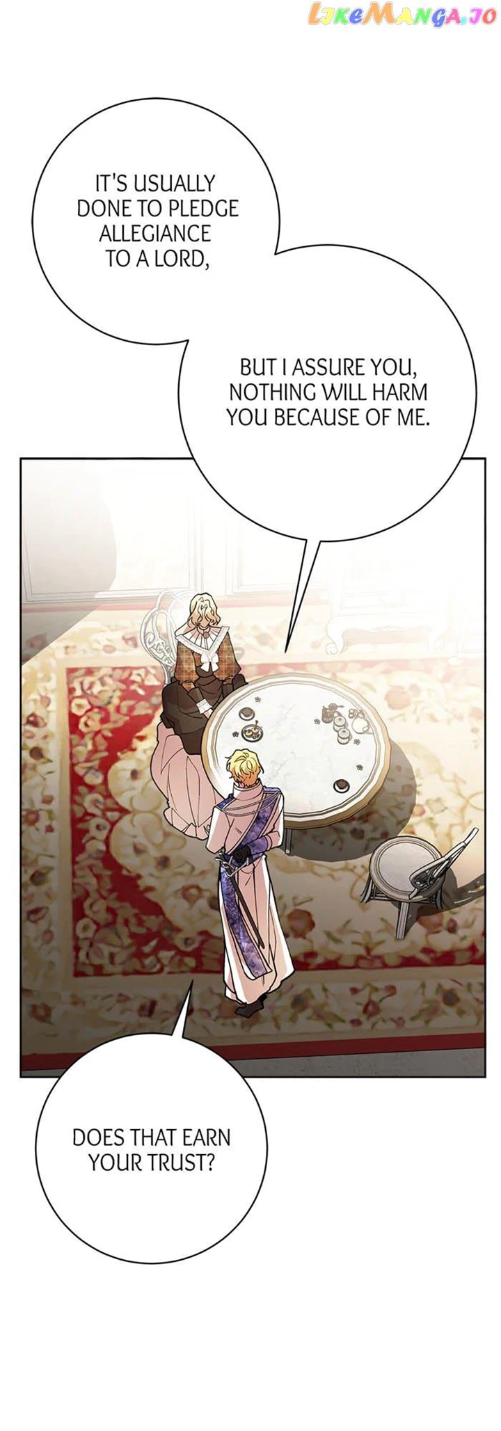 Here Reigns the Vengeful Villainess chapter 16 page 54