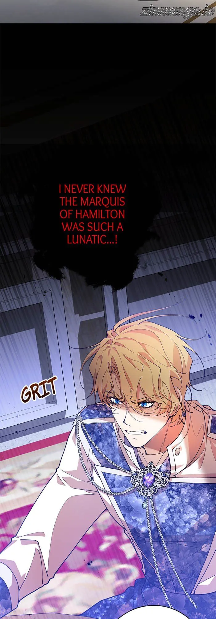 Here Reigns the Vengeful Villainess chapter 17 page 8