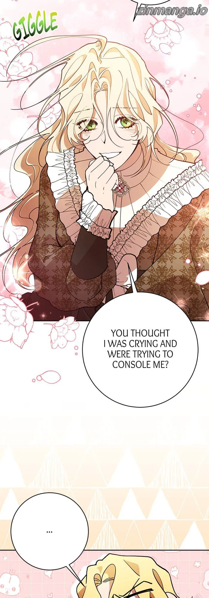 Here Reigns the Vengeful Villainess chapter 17 page 27